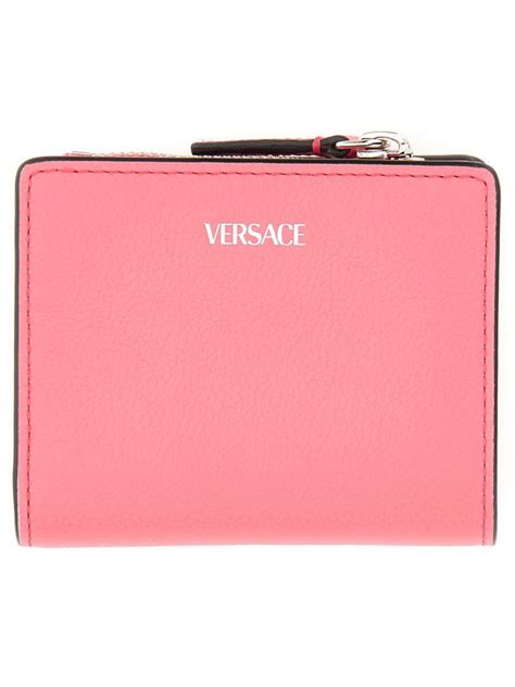 versace wallets on sale|versace wallets for ladies.